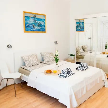 Appartement Wess11 Downtown Boedapest