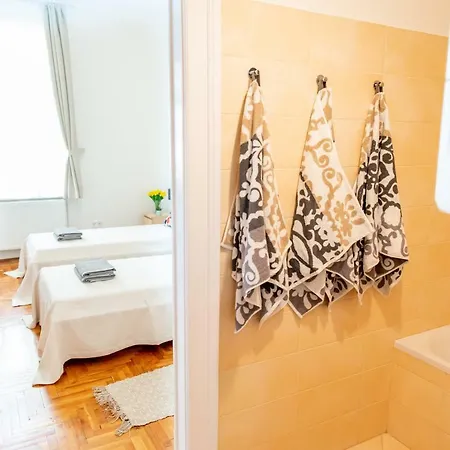 Wess11 Downtown * Budapest