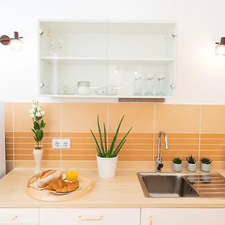 Apartament Wess11 Downtown Budapesta