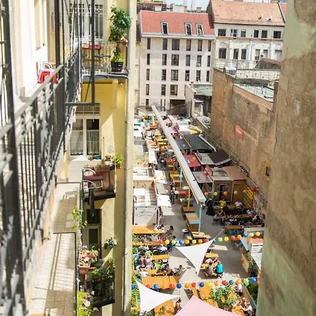 Wess11 Downtown Appartement *