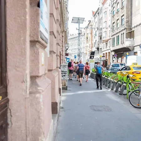 Wess11 Downtown Apartament *