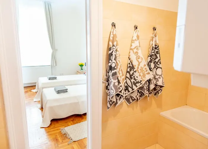 Wess11 Downtown * Budapesta