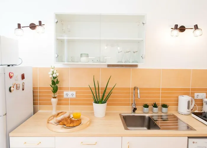 Apartament Wess11 Downtown Budapesta