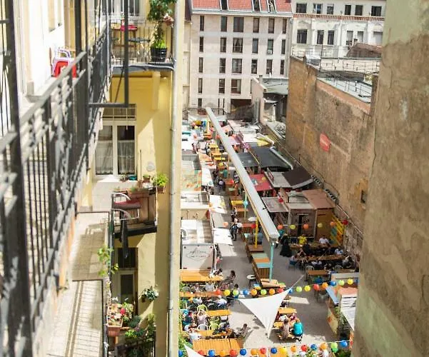 Wess11 Downtown Apartament *