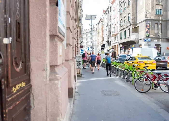 Wess11 Downtown Apartament *